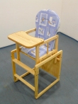 silla de madera (Al pulsar se abrir la foto en una nueva ventana.)