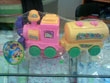 locomotora de juguete