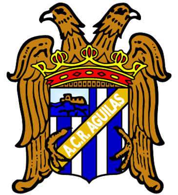 Escudo de la Asociación Cultural Recreativa de Águilas